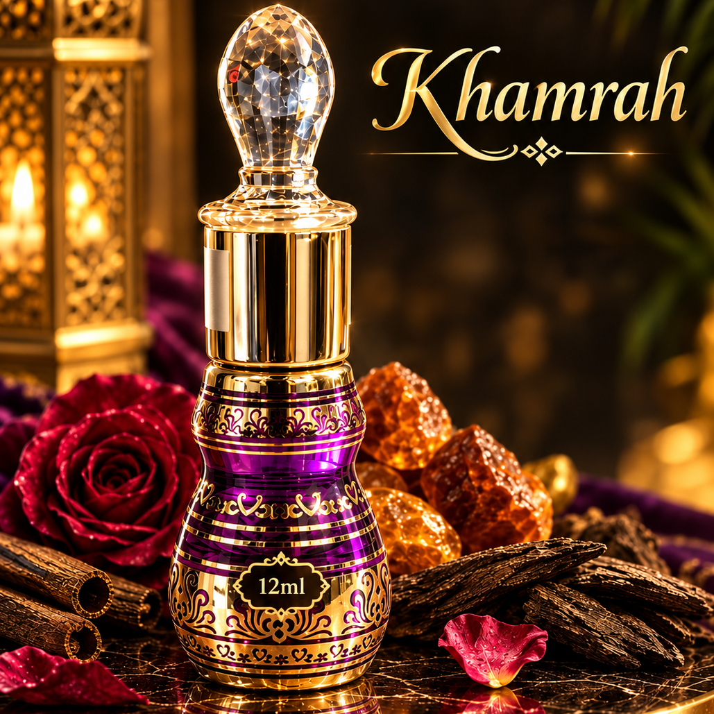 Khamrah