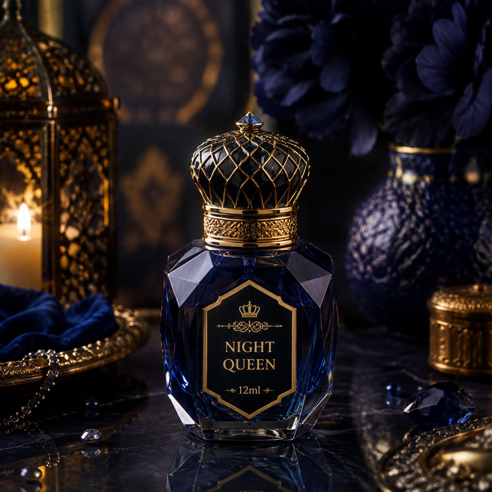 Night Queen Perfume