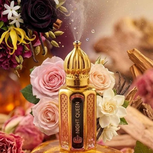 Night Queen Attar 6ml