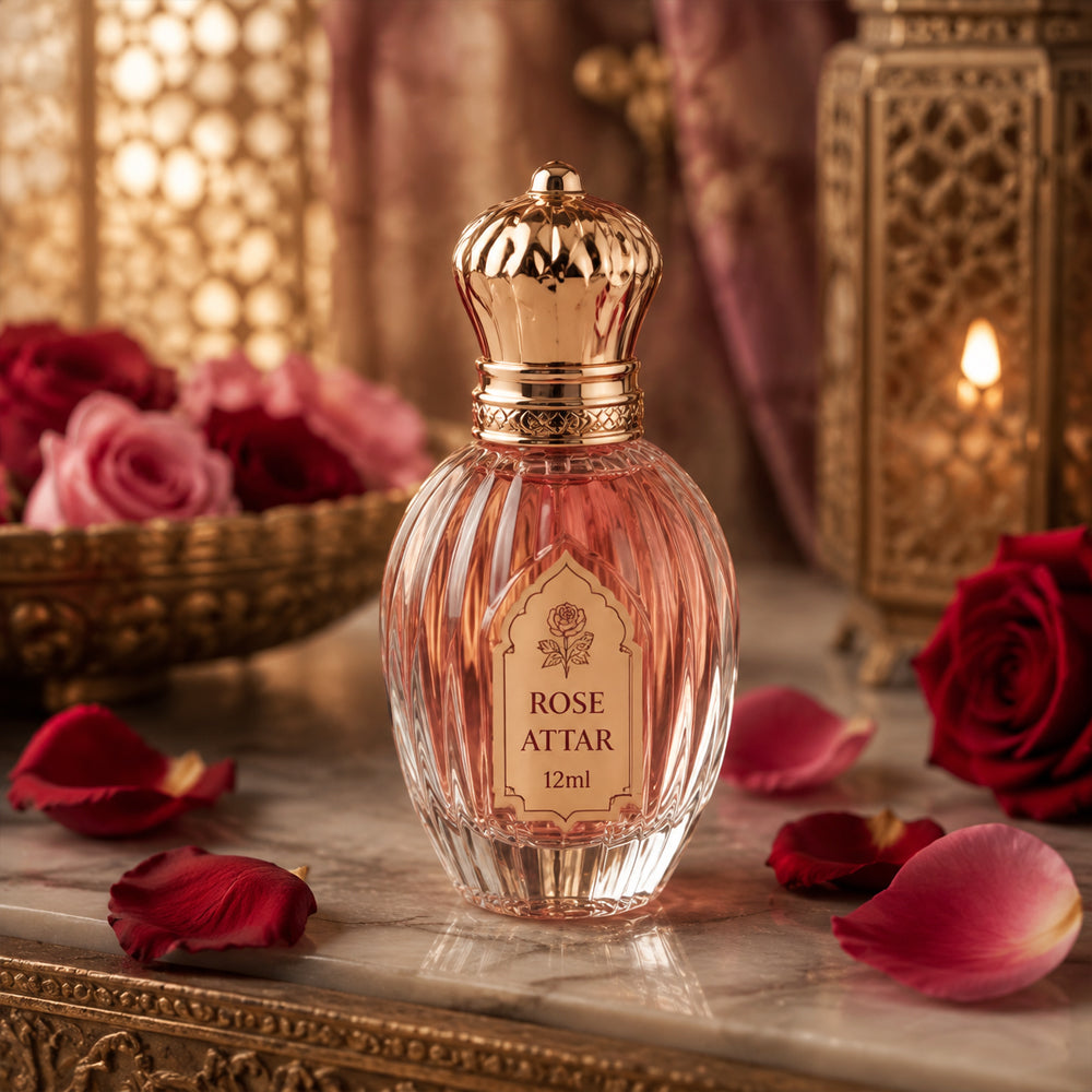 Rose Attar