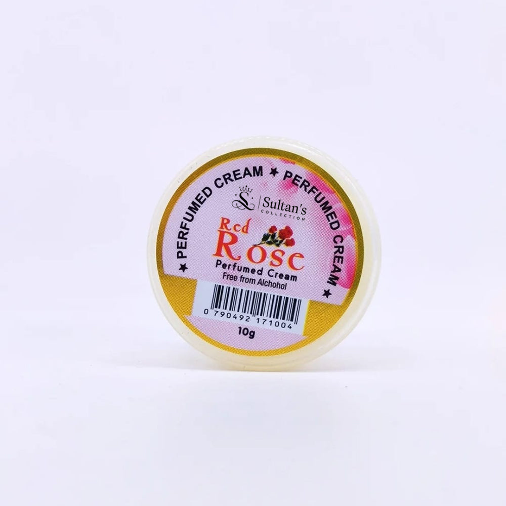 Rose Cream Perfume