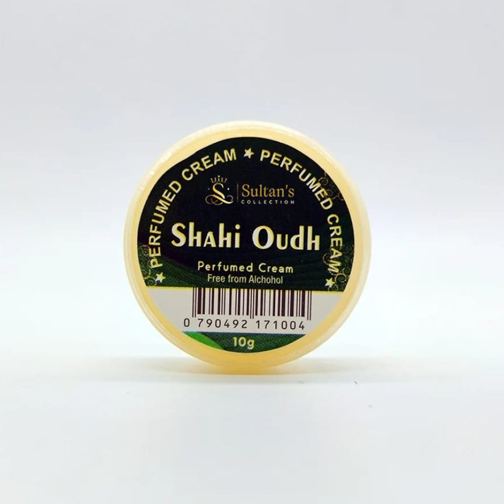 Shahi Oud Cream Perfume