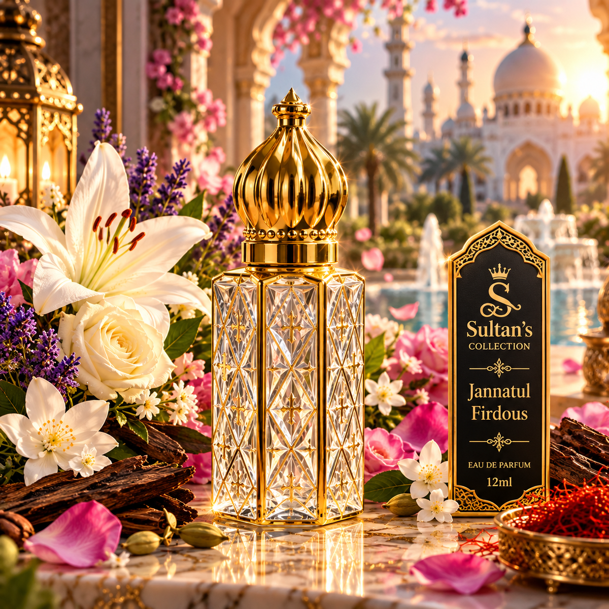 Jannatul-Firdous Attar