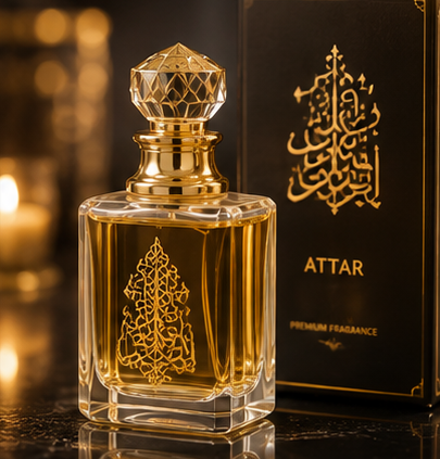 Perfume Oil