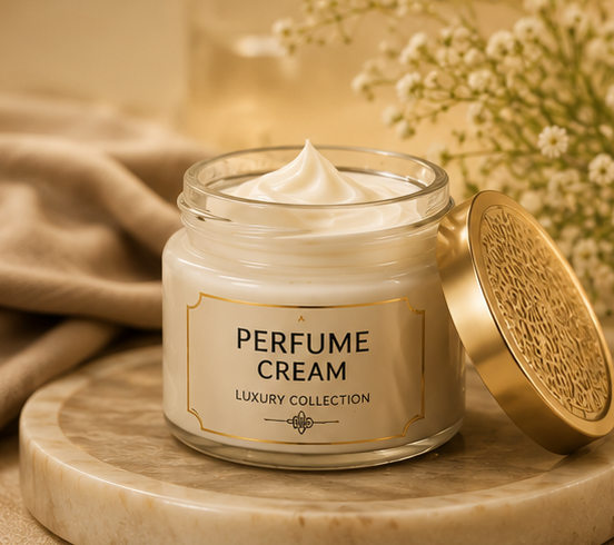 Solid Perfume
