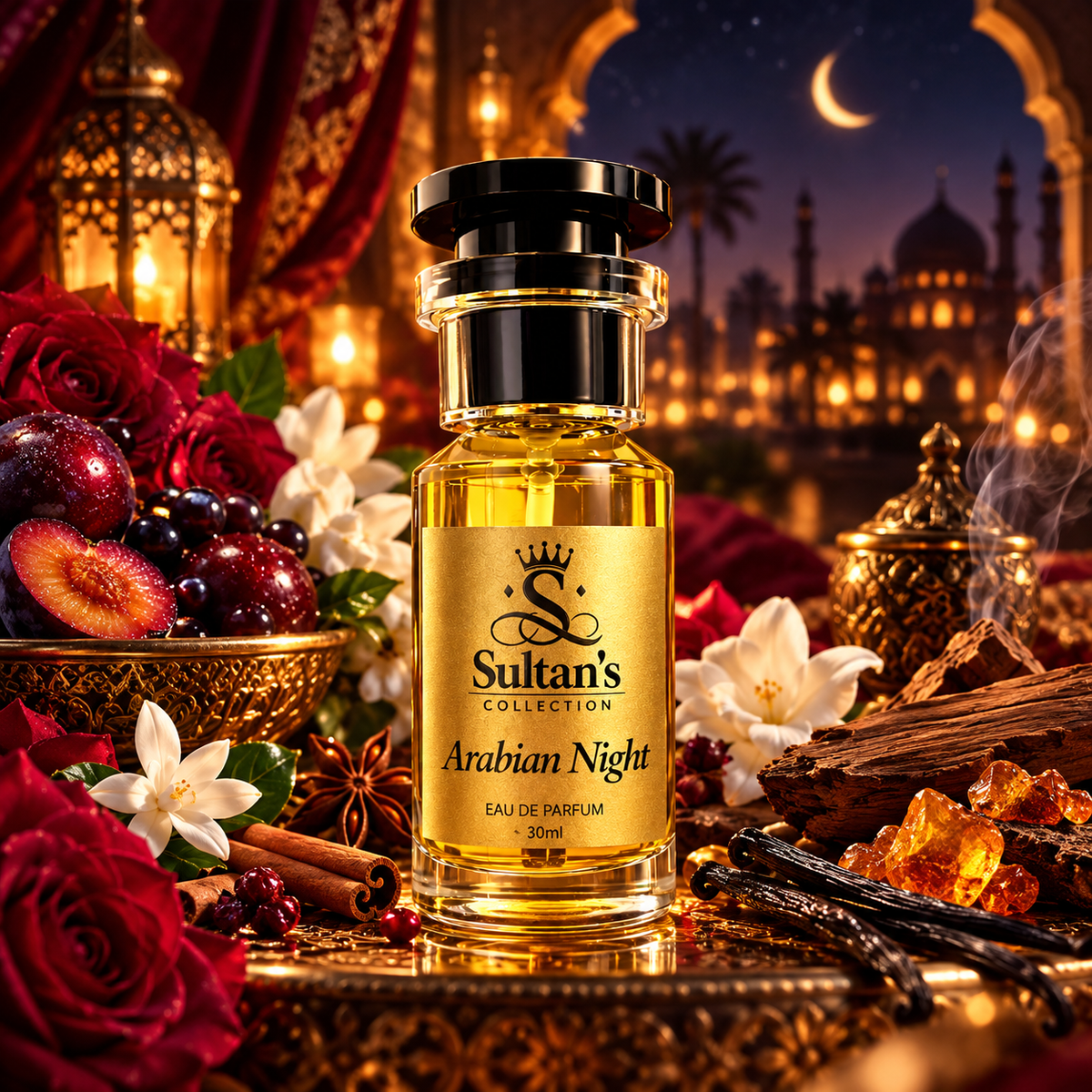 Arabian Night