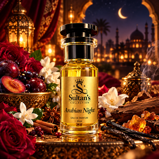 Arabian Night