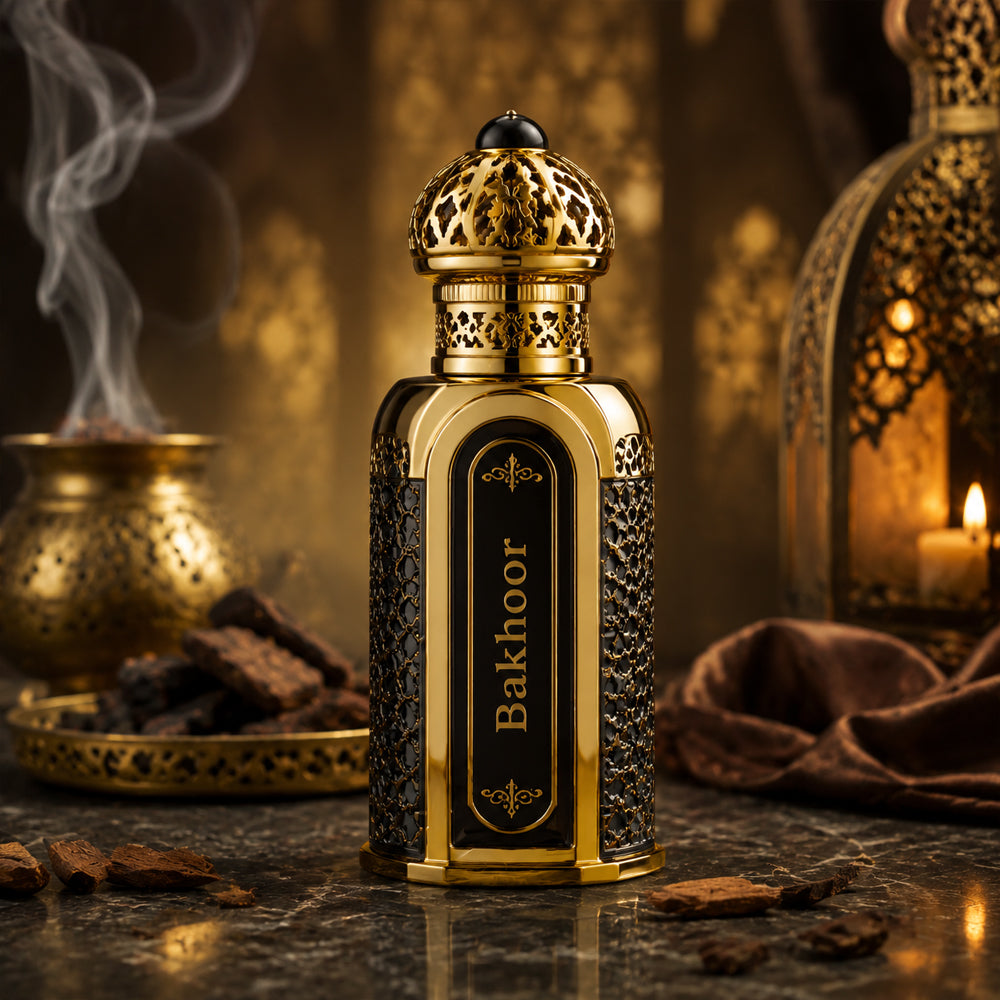 Bakhoor Perfume