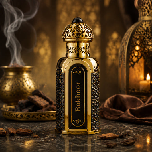 Bakhoor Perfume