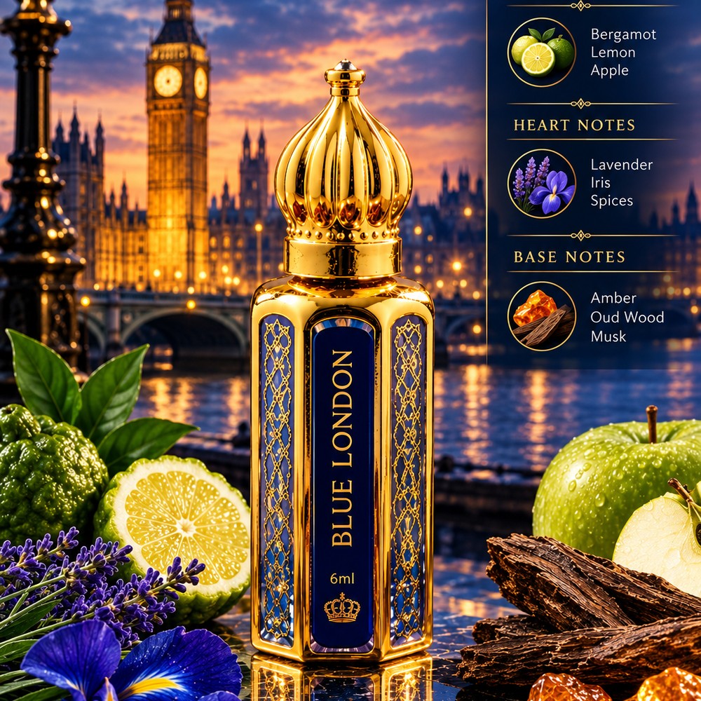 Blue London 6ml