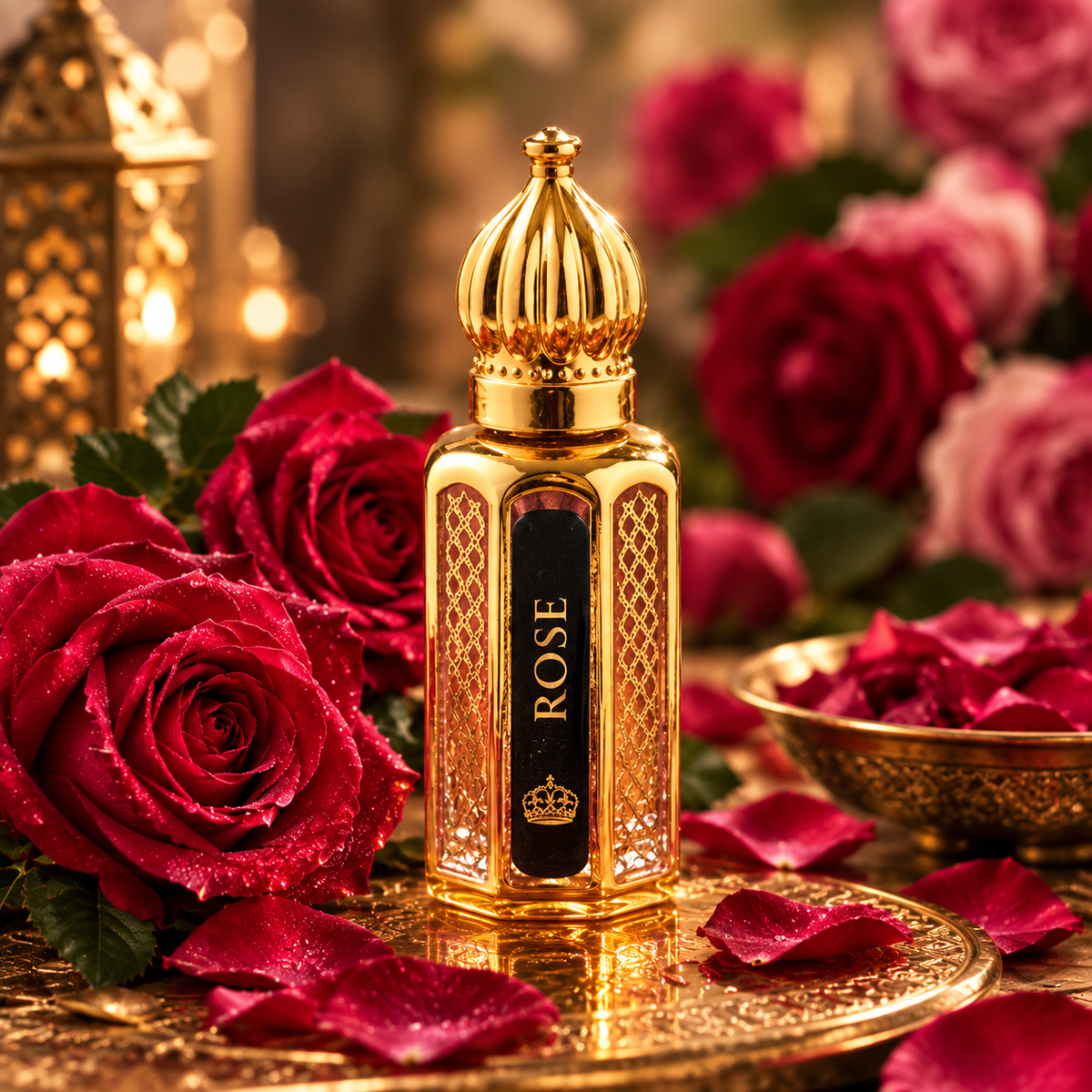 Rose Attar 6ml