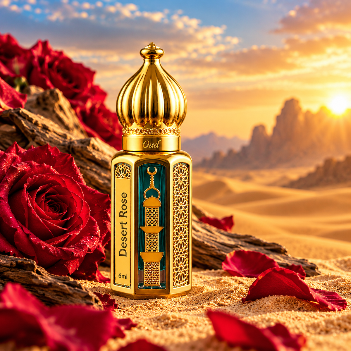 Desert Rose