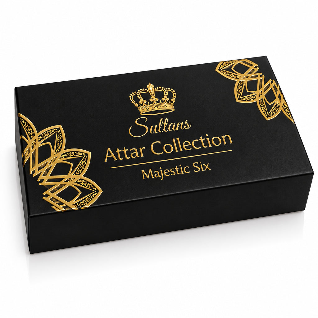 Gift pack 6 x 6ml