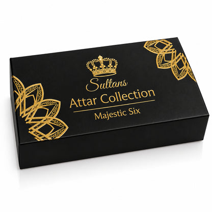 Gift pack 6 x 6ml
