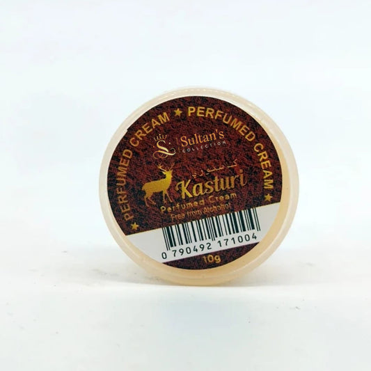Kasturi Cream Perfume