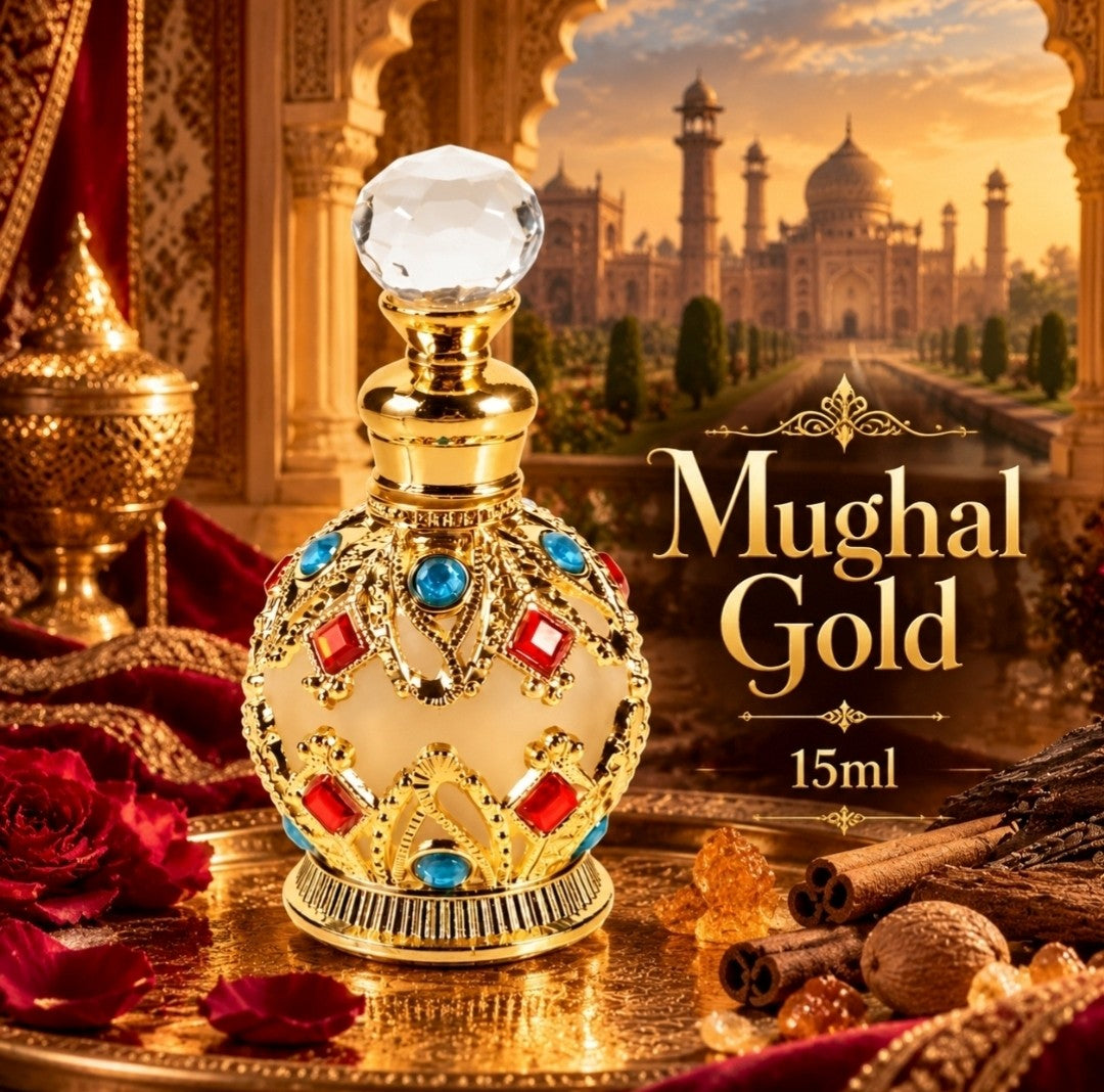 Mughal Gold
