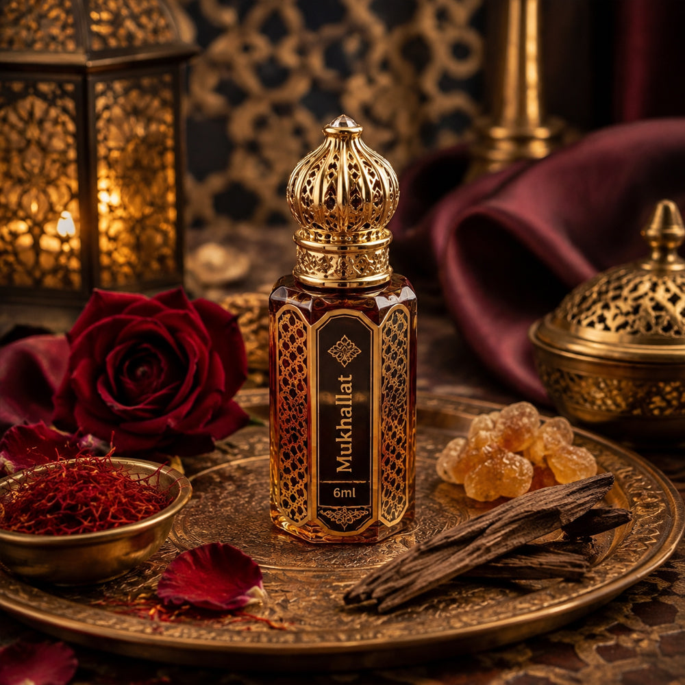 Mukhallat Perfume