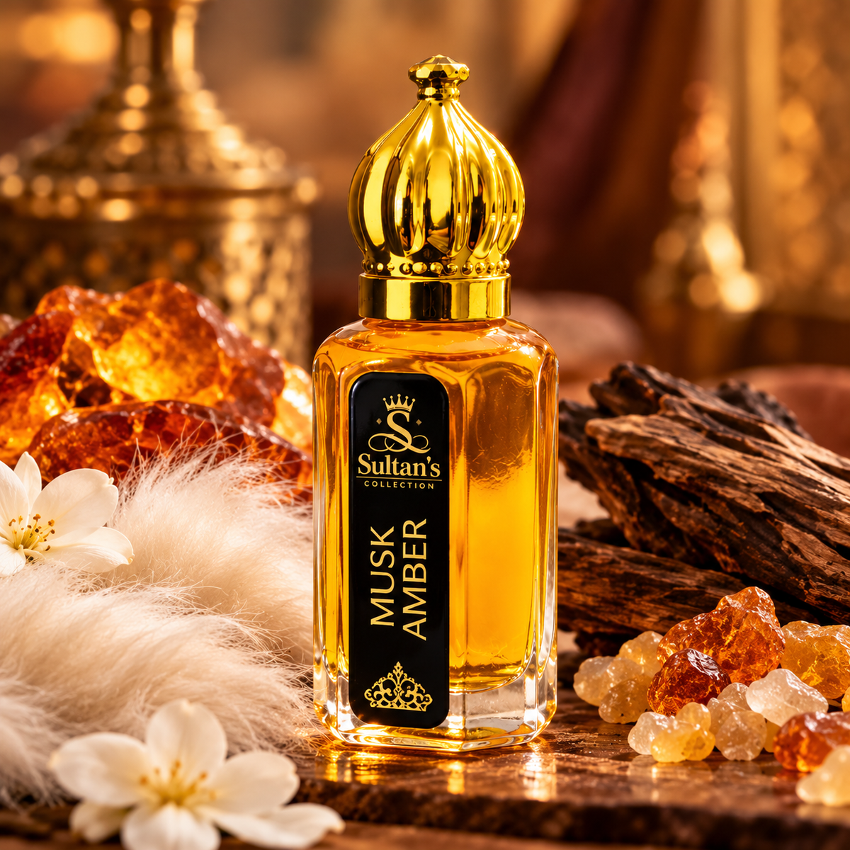 Musk Amber