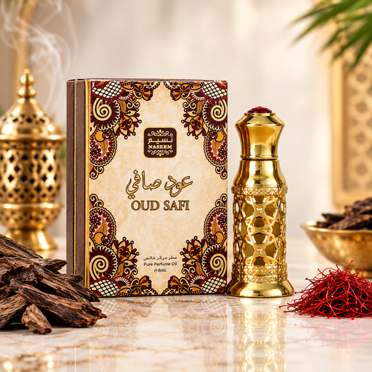 Oud Safi - 6ml
