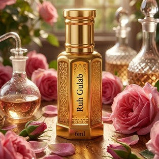 Ruh Gulab 6ml