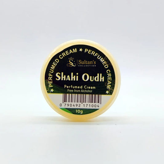 Shahi Oud Cream Perfume