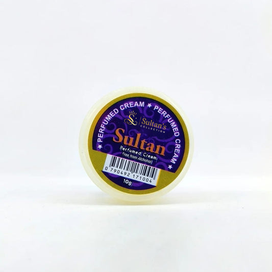 Sultan Cream Perfume