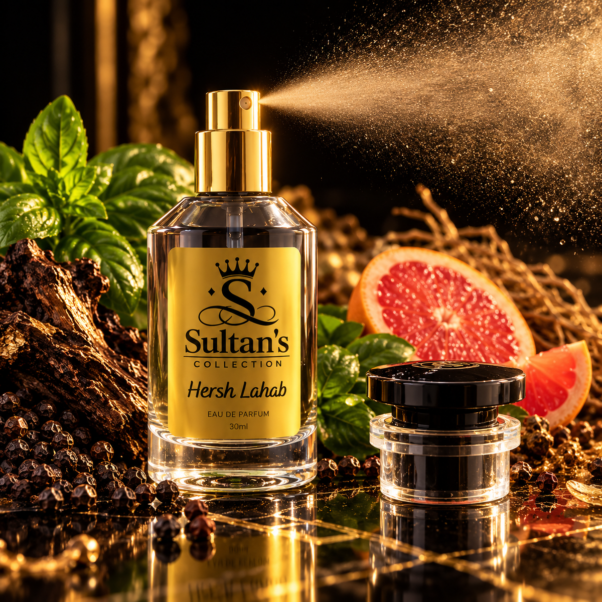 Hersh Lahab – Sultan Collection