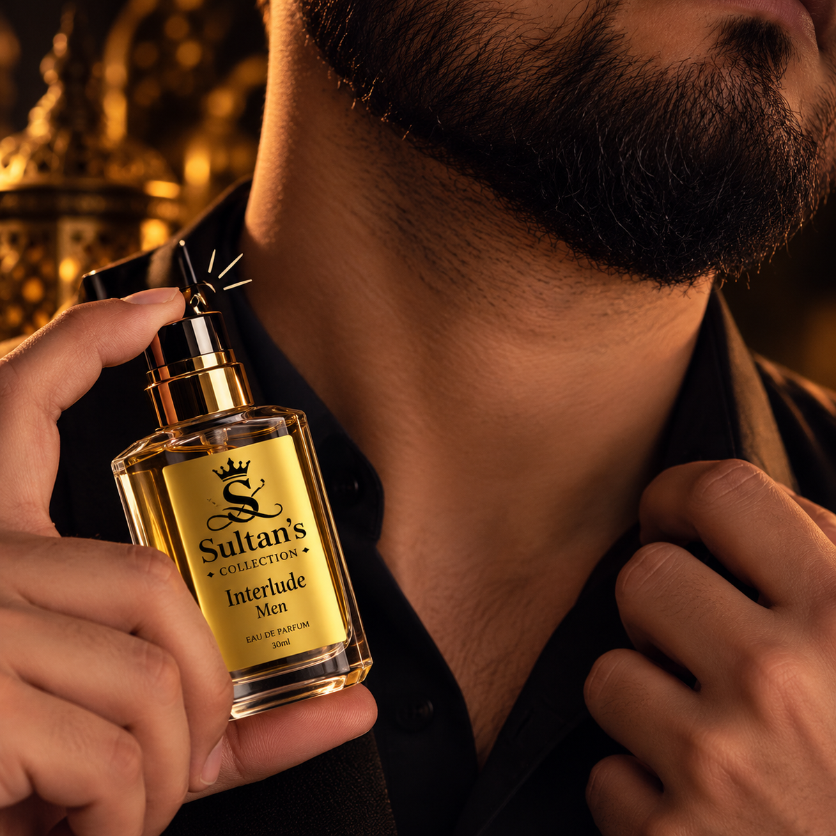 Sultan Collection Interlude Men – Sultan Collection