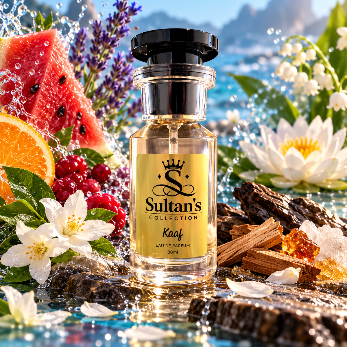 Sultan Collection Kaaf – Sultan Collection