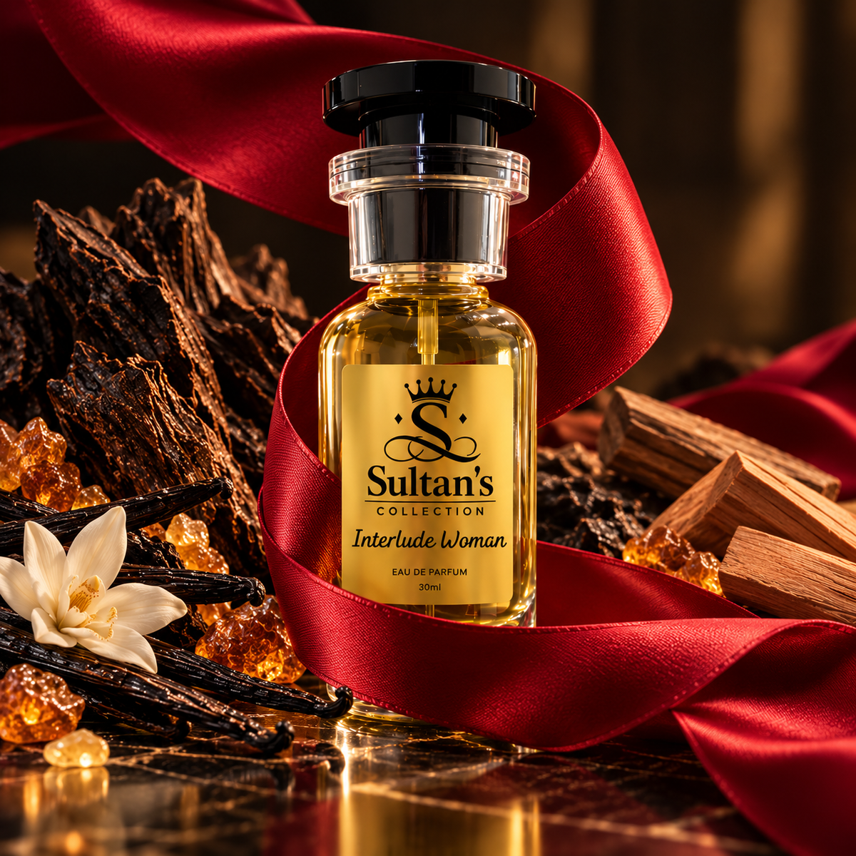 Sultan Collection Interlude Woman – Sultan Collection