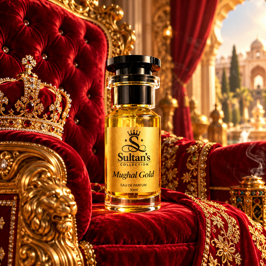 Mughal Gold