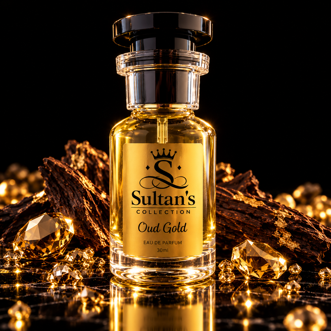 Oud Gold – Sultan Collection
