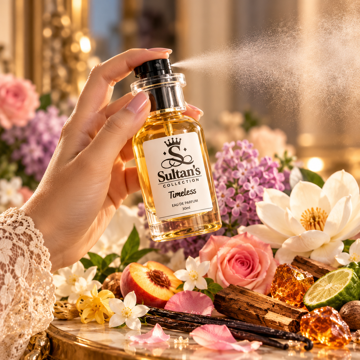 Timeless – Sultan Collection