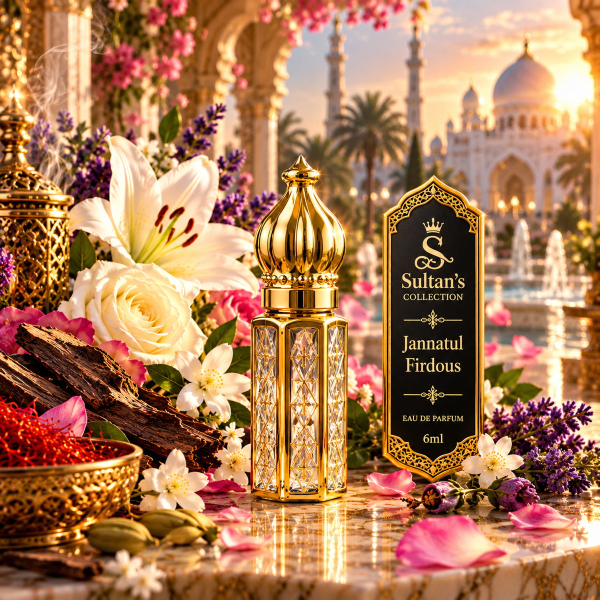 Jannatul-Firdous Attar