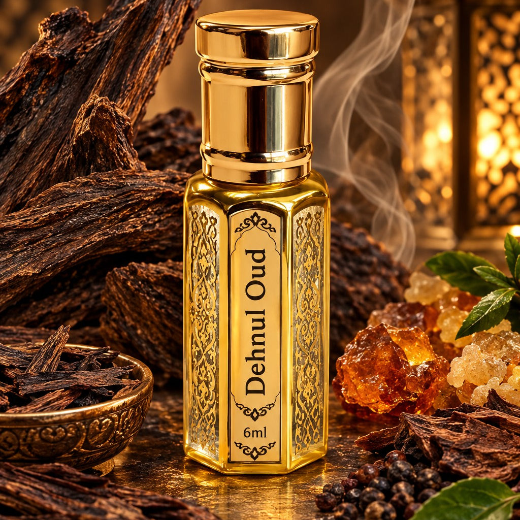 Dehnul Oud 6ml