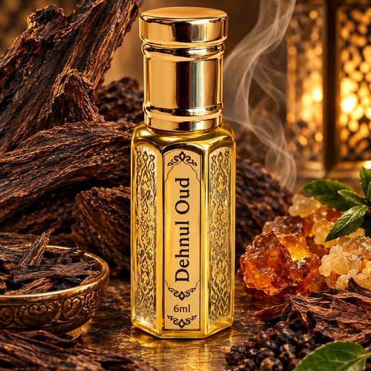 Dehnul Oud 6ml