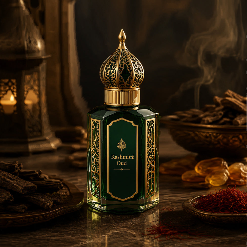 Kashmiri Oud Perfume
