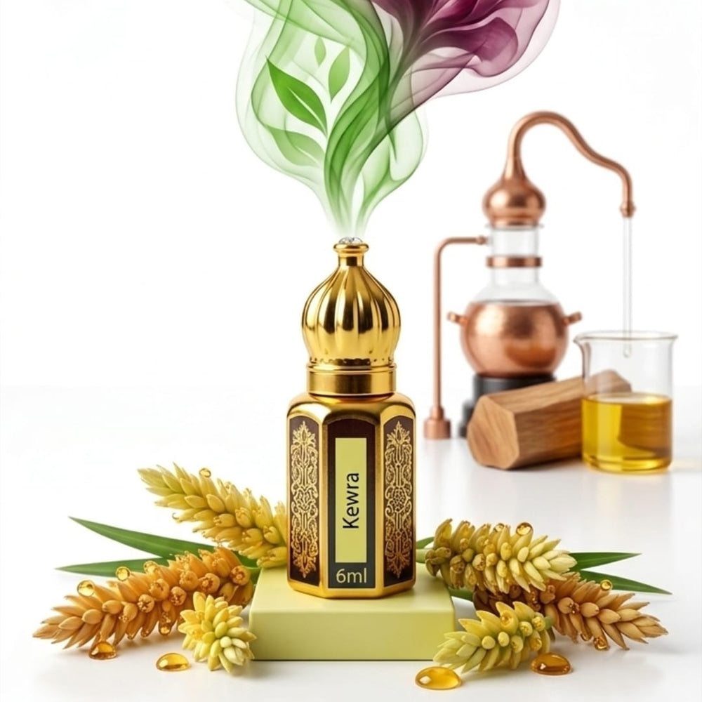 Kewra Perfume