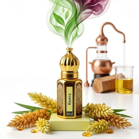 Kewra Perfume