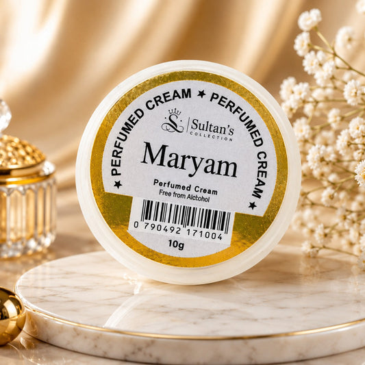 Maryam  Solid Perfume