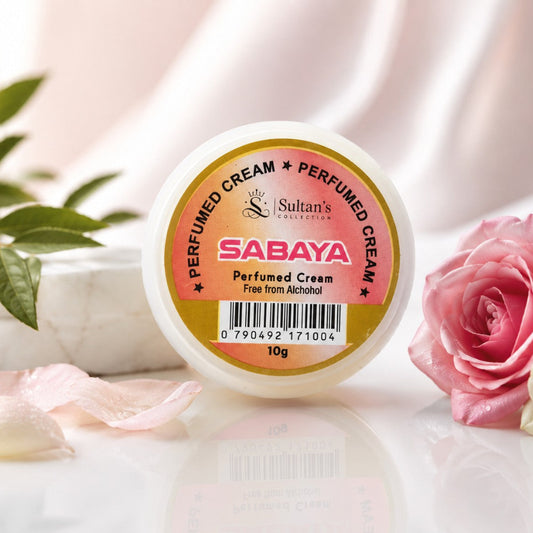 Sabaya Solid Perfume