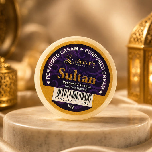 Sultan Solid Perfume