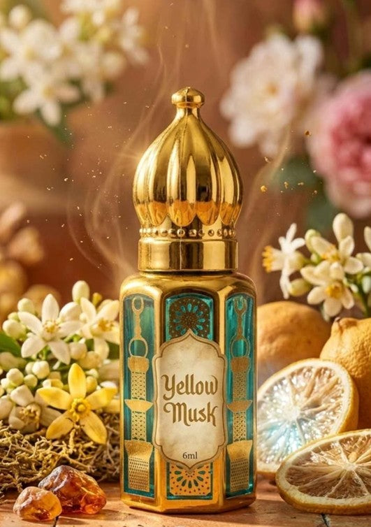 Yellow Musk 6ml